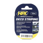 LISERET DE JANTE TUNING HPX/MOTIP SOLIDLINE BLANC 3 mm (10M) 8711347502288