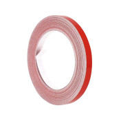 LISERET DE JANTE TUNING HPX/MOTIP SOLIDLINE ROUGE 6 mm (10M) 8711347503223