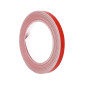 LISERET DE JANTE TUNING HPX/MOTIP SOLIDLINE ROUGE 6 mm (10M) 8711347503223