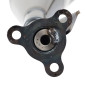POT 50 A BOITE VOCA ROOKIE POUR MINARELLI 50 AM6, BETA 50 RR/RIEJU 50 RS3, RS2, RS1, MRT, SMX, RMX, RR/PEUGEOT 50 XPS, XP6/MBK 50 X-POWER, X-LIMIT/YAMAHA 50 TZR, DTR (PASSAGE BAS-SILENCIEUX ALU ROUGE) 3700948183335