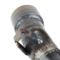 POT 50 A BOITE VOCA ROOKIE POUR MINARELLI 50 AM6, BETA 50 RR/RIEJU 50 RS3, RS2, RS1, MRT, SMX, RMX, RR/PEUGEOT 50 XPS, XP6/MBK 50 X-POWER, X-LIMIT/YAMAHA 50 TZR, DTR (PASSAGE BAS-SILENCIEUX ALU ROUGE) 3700948183335