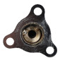 POT 50 A BOITE VOCA CHROMED POUR MINARELLI 50 AM6, BETA 50 RR 1999>2011/RIEJU 50 MRT, SMX, RMX, RR/PEUGEOT 50 XPS, XP6/MBK 50 X-LIMIT/YAMAHA 50 DTR (PASSAGE BAS - SILENCIEUX ALU ROUGE) 3700948183373