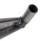 POT 50 A BOITE VOCA CROSS ROOKIE POUR MBK 50 X-LIMIT/YAMAHA 50 DTR (PASSAGE HAUT - SILENCIEUX ALU NOIR) 3700948183403