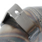 POT 50 A BOITE VOCA CROSS ROOKIE POUR MBK 50 X-LIMIT/YAMAHA 50 DTR (PASSAGE HAUT - SILENCIEUX ALU NOIR) 3700948183403