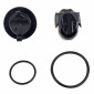 ECLAIRAGE VELO A PILE KIT HOMOLOGUE POUR VELO (LIVRE AVEC PILE) 3700948150054