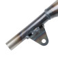 POT 50 A BOITE VOCA CROSS ROOKIE POUR BETA 50 RR 2012>2020 (PASSAGE HAUT DROIT - SILENCIEUX ALU ROUGE) 3700948184639