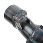 POT 50 A BOITE VOCA CROSS ROOKIE POUR BETA 50 RR 2012>2020 (PASSAGE HAUT DROIT - SILENCIEUX ALU ROUGE) 3700948184639