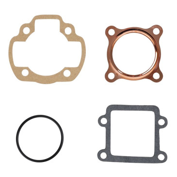 GASKET SET FOR CYLINDER KIT FOR SCOOT ARTEK K1 FOR MBK 50 BOOSTER, STUNT/YAMAHA 50 BWS, SLIDER 3700948114933