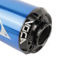 POT 50 A BOITE VOCA CHROMED POUR SHERCO 50 SM-R, SE-R (PASSAGE BAS - SILENCIEUX ALU BLEU) 3700948276037