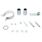 POT 50 A BOITE VOCA CHROMED POUR SHERCO 50 SM-R, SE-R (PASSAGE BAS - SILENCIEUX ALU BLEU) 3700948276037