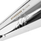 POT 50 A BOITE VOCA CHROMED POUR SHERCO 50 SM-R, SE-R (PASSAGE BAS - SILENCIEUX ALU BLEU) 3700948276037