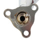 POT 50 A BOITE VOCA CHROMED POUR SHERCO 50 SM-R, SE-R (PASSAGE BAS - SILENCIEUX ALU BLEU) 3700948276037