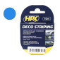 LISERET DE JANTE TUNING HPX/MOTIP SOLIDLINE BLEU CLAIR 6 mm (10M) 8711347503131