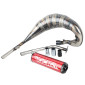 POT 50 A BOITE VOCA CROSS ROOKIE POUR BETA 50 RR 2021> (PASSAGE HAUT DROIT - SILENCIEUX ALU ROUGE) 3700948276105
