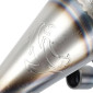 POT 50 A BOITE VOCA CROSS ROOKIE POUR BETA 50 RR 2021> (PASSAGE HAUT DROIT - SILENCIEUX ALU ROUGE) 3700948276105
