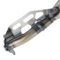 POT 50 A BOITE VOCA ROOKIE POUR FANTIC 50 XE, XM 2021> (PASSAGE BAS - SILENCIEUX ALU ROUGE) 3700948300671
