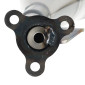POT 50 A BOITE VOCA ROOKIE POUR FANTIC 50 XE, XM 2021> (PASSAGE BAS - SILENCIEUX ALU ROUGE) 3700948300671