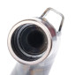 POT 50 A BOITE VOCA ROOKIE POUR FANTIC 50 XE, XM 2021> (PASSAGE BAS - SILENCIEUX ALU ROUGE) 3700948300671