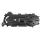 CARTER DE VARIATION/TRANSMISSION SCOOT ADAPTABLE PIAGGIO 50 ZIP NOIR MAT -P2R- 3700948304853