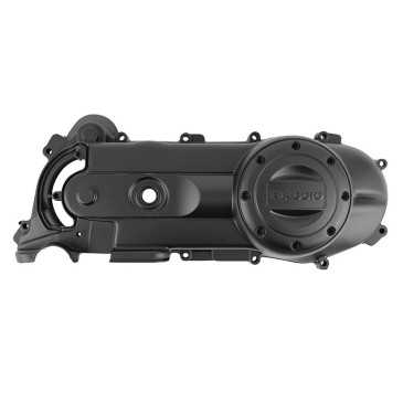 CARTER DE VARIATION/TRANSMISSION SCOOT ADAPTABLE PIAGGIO 50 ZIP NOIR MAT -P2R- 3700948304853