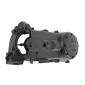CARTER DE VARIATION/TRANSMISSION SCOOT ADAPTABLE PIAGGIO 50 ZIP NOIR MAT -P2R- 3700948304853