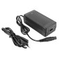 CHARGEUR DE BATTERIE TROTTINETTE 48V - 54,6V 2A (CONNECTEUR MI4 PRO MAX/PLUS) -SELECTION P2R- 8435764434570