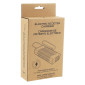 CHARGEUR DE BATTERIE TROTTINETTE 48V - 54,6V 2A (CONNECTEUR MI4 PRO MAX/PLUS) -SELECTION P2R- 8435764434570