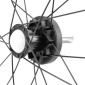 ROUE REMORQUE VELO 20" MOYEU FUSEE RAYON AVEC PNEU + CHAMBRE (GAUCHE) - POUR REMORQUE 161054 5604415150272