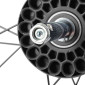 ROUE REMORQUE VELO 20" MOYEU FUSEE RAYON AVEC PNEU + CHAMBRE (GAUCHE) - POUR REMORQUE 161054 5604415150272
