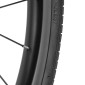 ROUE REMORQUE VELO 20" MOYEU FUSEE RAYON AVEC PNEU + CHAMBRE (GAUCHE) - POUR REMORQUE 161054 5604415150272