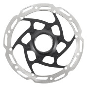 DISQUE DE FREIN VTT CENTERLOCK TEKTRO 160mm NOIR POUR TOUT TYPE DE PLAQUETTE SANS CONTRE ECROU (MONTAGE ATELIER) 3667385001670