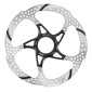 DISQUE DE FREIN VTT CENTERLOCK TEKTRO 180mm NOIR POUR TOUTE TYPE DE PLAQUETTE SANS CONTRE ECROU (MONTAGE ATELIER) 3667385001694