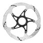 DISQUE DE FREIN VTT CENTERLOCK TEKTRO 180mm NOIR POUR TOUTE TYPE DE PLAQUETTE SANS CONTRE ECROU (MONTAGE ATELIER) 3667385001694