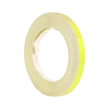 WHEEL TAPE TUNING MOTIP SOLIDLINE YELLOW 6mm (10M) 8711347352364