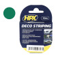LISERET DE JANTE TUNING HPX/MOTIP SOLIDLINE VERT 6 mm (10M) 8711347503162