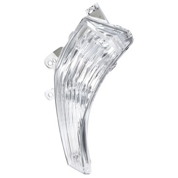 CLIGNOTANT MAXISCOOTER ADAPTABLE YAMAHA 530 TMAX 2012>2016 TRANSPARENT AV GAUCHE (HOMOLOGUE CE) -SELECTION P2R- 8430525212039