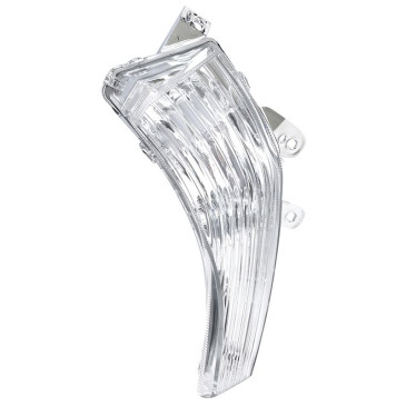 TURN SIGNAL FOR MAXISCOOTER YAMAHA 530 TMAX 2012>2016 TRANSPARENT FRONT/RIGHT (CEE APPROVED) -SELECTION P2R- 8430525212046