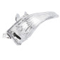 TURN SIGNAL FOR MAXISCOOTER YAMAHA 530 TMAX 2012>2016 TRANSPARENT FRONT/RIGHT (CEE APPROVED) -SELECTION P2R- 8430525212046