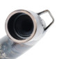 EXHAUST FOR 50cc MOTORBIKE VOCA ROOKIE FOR MINARELLI 50 AM6, BETA 50 RR/RIEJU 50 RS3, RS2, RS1, MRT, SMX, RMX, RR/PEUGEOT 50 XPS, XP6/MBK 50 X-POWER, X-LIMIT/YAMAHA 50 TZR, DTR (LOW MOUNTING - BLACK ALUMINIUM SILENCER) 3700948183328