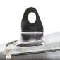 POT 50 A BOITE VOCA CHROMED POUR MINARELLI 50 AM6, BETA 50 RR 1999>2011/RIEJU 50 MRT, SMX, RMX, RR/PEUGEOT 50 XPS, XP6/MBK 50 X-LIMIT/YAMAHA 50 DTR (PASSAGE BAS - SILENCIEUX ALU NOIR) 3700948183366