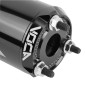POT 50 A BOITE VOCA ROOKIE POUR BETA 50 RR 2012>2020 (PASSAGE BAS - SILENCIEUX ALU NOIR) 3700948184684