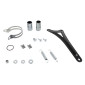POT 50 A BOITE VOCA ROOKIE POUR BETA 50 RR 2012>2020 (PASSAGE BAS - SILENCIEUX ALU NOIR) 3700948184684