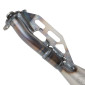 POT 50 A BOITE VOCA ROOKIE POUR BETA 50 RR 2012>2020 (PASSAGE BAS - SILENCIEUX ALU NOIR) 3700948184684