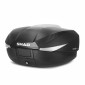 TOP CASE SHAD SH58X EXPANDABLE NOIR/CARBONE 58L AVEC PLATINE (3 VOLUMES POSSIBLES 46/52/58L) CONTENANCE 2 CASQUES INTEGRAUX (L61xH27xP48cm) (D0B58206) 8430358666351