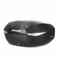 TOP CASE SHAD SH58X EXPANDABLE NOIR/CARBONE 58L AVEC PLATINE (3 VOLUMES POSSIBLES 46/52/58L) CONTENANCE 2 CASQUES INTEGRAUX (L61xH27xP48cm) (D0B58206) 8430358666351