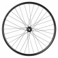 ROUE VTC / CARGO / VAE / E-BIKE / LONGTAIL CENTERLOCK AXE TRAVERSANT 700 x 35 - 28" KARGO L MOYEU SHIMANO TC500 ARRIERE NOIR CASSETTE 11/10/9V JANTE 25C 32 RAYONS -MAX LOAD 225kgs- 3700948310595