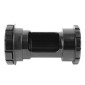 CUVETTE INTEGRE BOITIER VTT/ROUTE A EMBOITER/TWISTFIT TRIPEAK ROULEMENT G5 CERAMIQUE BOITE 68-73 DIAM 42 POUR AXE 29mm (COMPATIBLE SHIMANO HOLLOWTECH II, SRAM DUB, ROTOR) 4710243293881
