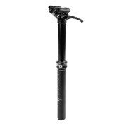 TIGE DE SELLE VTT TELESCOPIQUE SWITCH SW-08 ALU NOIR DIAM. 30,9 L425mm (PAR LEVIER 15/120mm) 8013271286884