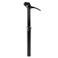 TIGE DE SELLE VTT TELESCOPIQUE SWITCH SW-08 ALU NOIR DIAM. 30,9 L425mm (PAR LEVIER 15/120mm) 8013271286884