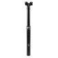 TIGE DE SELLE VTT TELESCOPIQUE SWITCH SW-08 ALU NOIR DIAM. 30,9 L425mm (PAR LEVIER 15/120mm) 8013271286884